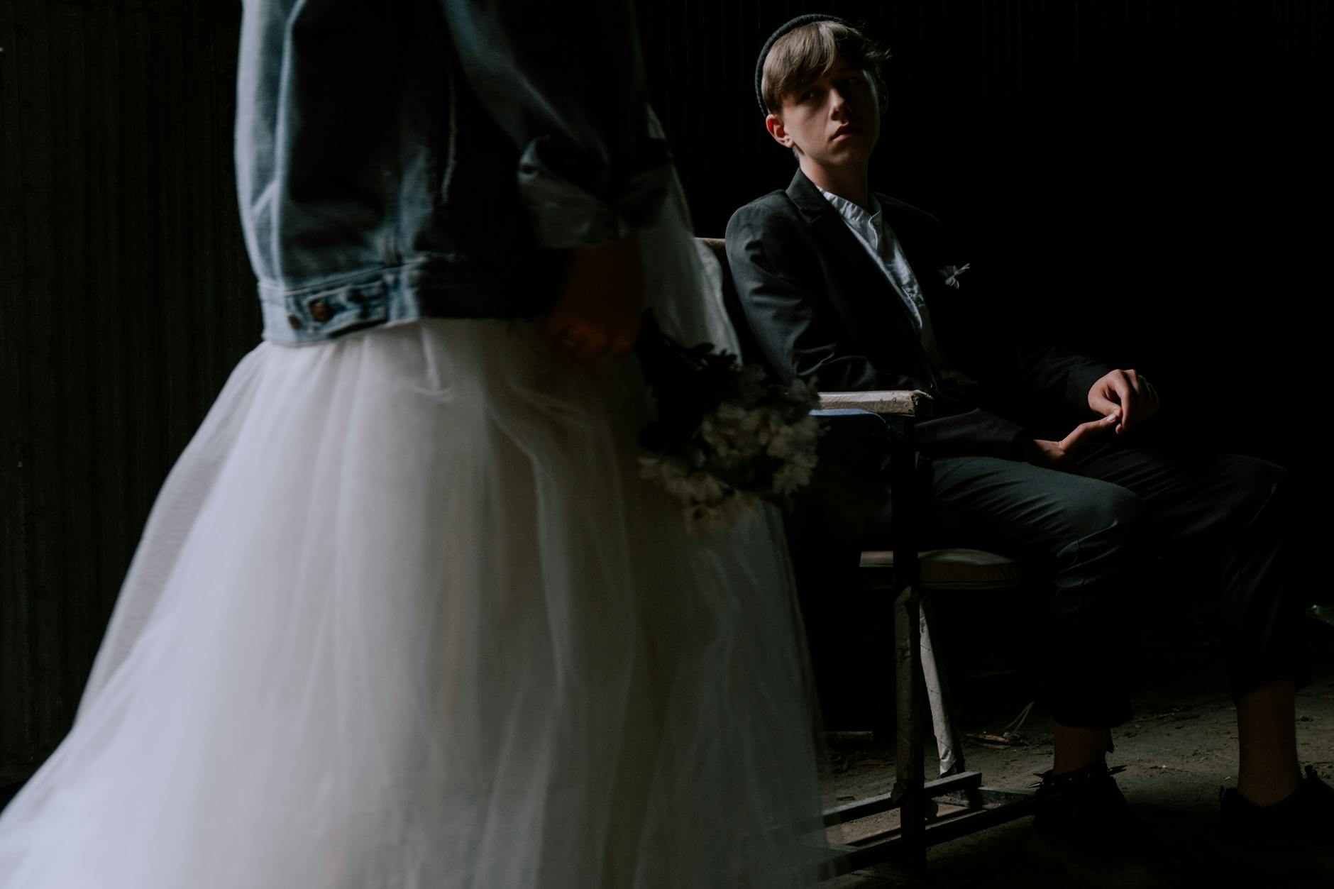 Denim & Couture — unser Favorite-Split